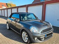 Gebraucht Mini Cooper S 184 PS (135 kW) 2013 Grau Kleinwagen