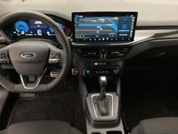 Gebraucht Ford Focus ST-Line X 155 PS (114 kW) 2025 Silber Limousine