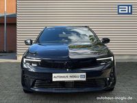 Gebraucht Opel Astra Ultimate 131 PS (96 kW) 2024 Schwarz lackierung schwarz perla nera/ty (metallic) Kombi