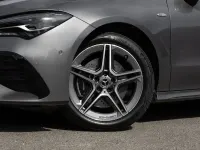 Gebraucht Mercedes CLA250e AMG 218 PS (160 kW) 2025 Grau Coupé