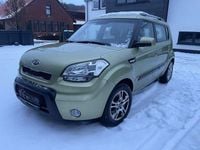 Gebraucht Kia Soul Vision 126 PS (92 kW) 2010 Green tea latte met. SUV