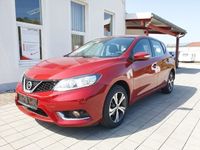 gebraucht Nissan Pulsar 1.2 DIG-T Acenta Navi Kamera Sitzheizung