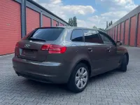 Gebraucht Audi A3 105 PS (77 kW) 2012 Braun Kleinwagen