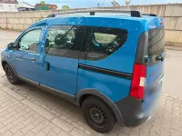 Gebraucht Dacia Dokker Stepway 116 PS (85 kW) 2015 Blau Van / Kleinbus