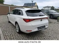 Gebraucht Seat Leon Style 110 PS (80 kW) 2022 White candy Kombi