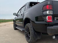 Gebraucht Ford Ranger Wildtrack 213 PS (156 kW) 2020 Schwarz Pickup