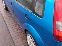 Gebraucht Ford Fiesta 101 PS (74 kW) 2005 Blau Limousine