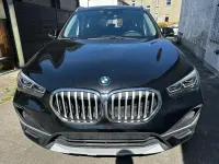 Gebraucht BMW X1 116 PS (85 kW) 2020 Schwarz SUV