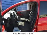 Gebraucht Citroën C1 SELECTION 68 PS (50 kW) 2013 Rot Kleinwagen