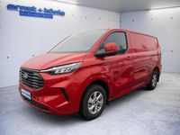 Neu Ford Transit Custom Limited 2025 Pickup