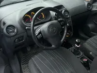 Gebraucht Opel Corsa 2010 Grau Kleinwagen