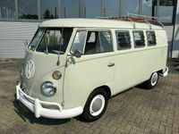 Gebraucht VW T1 44 PS (32 kW) 1966 Perlweiss Van