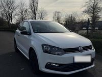 Gebraucht VW Polo 60 PS (44 kW) 2014 Weiß Kleinwagen