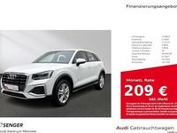 Gebraucht Audi Q2 Advanced Plus 116 PS (85 kW) 2022 Ibisweiß SUV