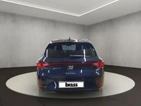 Gebraucht Seat Leon Style 131 PS (96 kW) 2022 Asphalt blau metallic Kombi