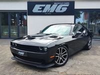 Gebraucht Dodge Challenger 381 PS (280 kW) 2021 Pitch black Coupé