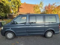 Gebraucht VW Multivan 131 PS (96 kW) 2006 Grau Van / Kleinbus