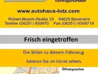 Gebraucht Renault Megane E-Tech Iconic 160 kW (218 PS) 2022 Schwarz Limousine