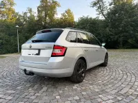 Gebraucht Skoda Fabia Style 110 PS (80 kW) 2014 Silber Kombi