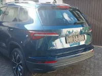 Gebraucht Skoda Karoq Tour 150 PS (110 kW) 2022 Blau SUV