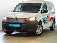 Second-hand VW Caddy Maxi 122 CP (89 kW) 2024 Alb Monovolum