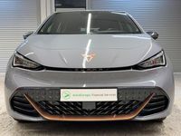 Gebraucht Cupra Born 150 kW (204 PS) 2023 Grau Kleinwagen