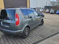 gebraucht Skoda Roomster Comfort