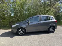 Gebraucht Ford B-MAX Trend 101 PS (74 kW) 2015 Grau Van / Kleinbus
