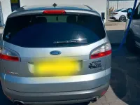 Second-hand Ford S-MAX S 175 CP (128 kW) 2008 Argintiu Monovolum