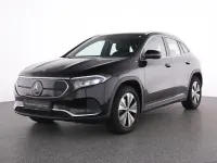 Gebraucht Mercedes EQA250+ Progressive 139 kW (190 PS) 2022 Schwarz SUV
