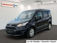 Gebraucht Ford Tourneo 101 PS (74 kW) 2016 Schwarz Kombi