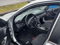 Gebraucht Mercedes C220 Elegance 150 PS (110 kW) 2004 Limousine