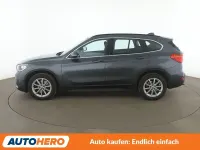 Gebraucht BMW X1 Performance 190 PS (139 kW) 2016 Grau SUV