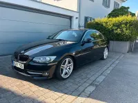 Gebraucht BMW 320 Performance 170 PS (125 kW) 2013 Schwarz Coupé