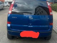 gebraucht Opel Meriva A Automatik Guter Zustand!