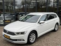 Gebraucht VW Passat Highline 120 PS (88 kW) 2019 Weiß Kombi