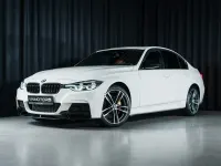 Gebraucht BMW 335 Performance 306 PS (225 kW) 2015 Weiß Limousine