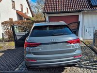 Gebraucht Audi Q3 S-Line 245 PS (180 kW) 2021 Grau SUV