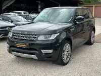 Gebraucht Land Rover Range Rover HSE 292 PS (214 kW) 2014 Schwarz SUV