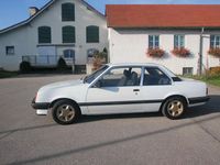 gebraucht Opel Ascona C 1.6L 16S Coupe 2-Türer (kein Manta)