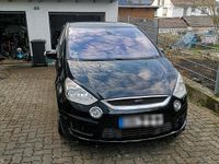Gebraucht Ford S-MAX S 145 PS (106 kW) 2008 Schwarz Van / Kleinbus