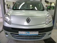Gebraucht Renault Kangoo 106 PS (77 kW) 2009 Silber Van / Kleinbus