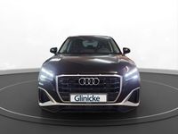 Gebraucht Audi Q2 S-Line 150 PS (110 kW) 2022 Mythosschwarz metallic SUV