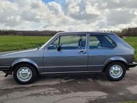 Gebraucht VW Golf II 69 PS (50 kW) 1984 Grau Kleinwagen