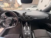 Gebraucht Audi TTS 310 PS (228 kW) 2017 Weiß Coupé