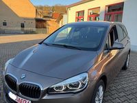 Gebraucht BMW 216 Advantage 109 PS (80 kW) 2019 Jucarobeige metallic Van / Kleinbus
