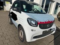gebraucht Smart ForTwo Coupé ForTwo Basis 52kW *Klimaautomatik*