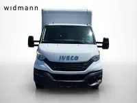 Gebraucht Iveco Daily 160 PS (117 kW) 2023 Weiss Van / Kleinbus