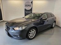 Gebraucht Mazda 6 Center-Line 150 PS (110 kW) 2013 Grau Kombi