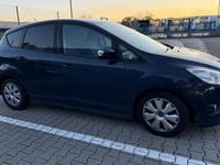 Gebraucht Ford C-MAX Business Edition 101 PS (74 kW) 2013 Blau Van / Kleinbus